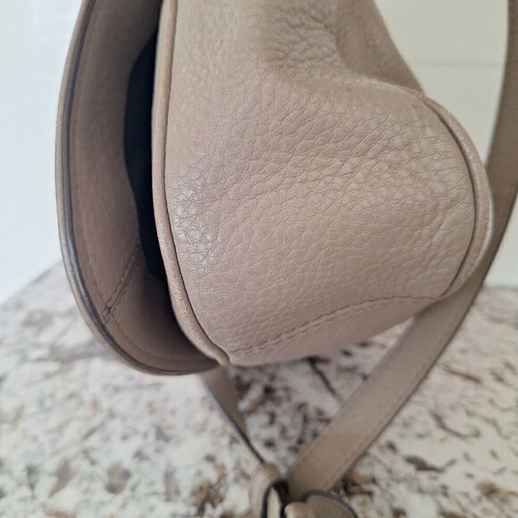 Marc Jacobs Empire City Leather Crossbody Bag - Picture 4 of 12